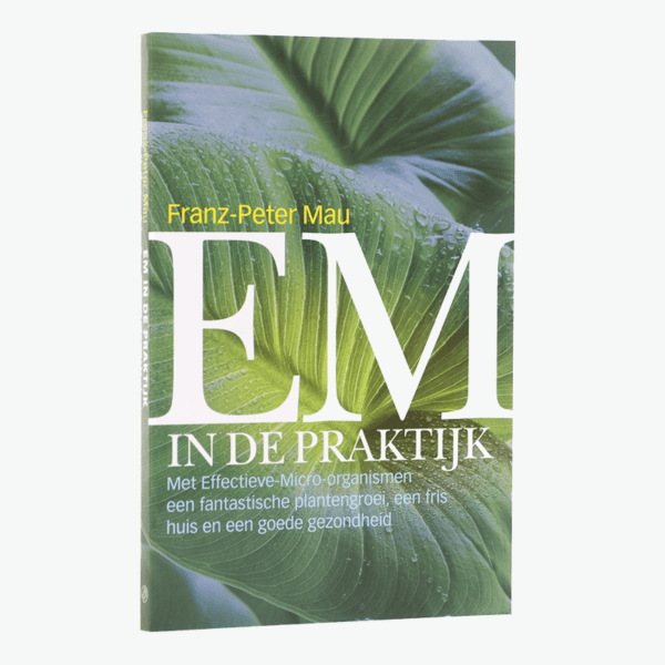 Boek EM in de praktijk Franz-Peter Mau