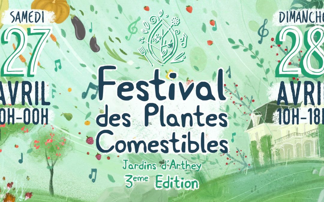 Festival of Edible Plants