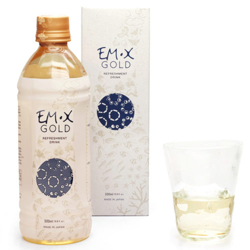 drankje EM-X Gold