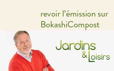 Jardins & Loisirs – Episode Compostage Bokashi