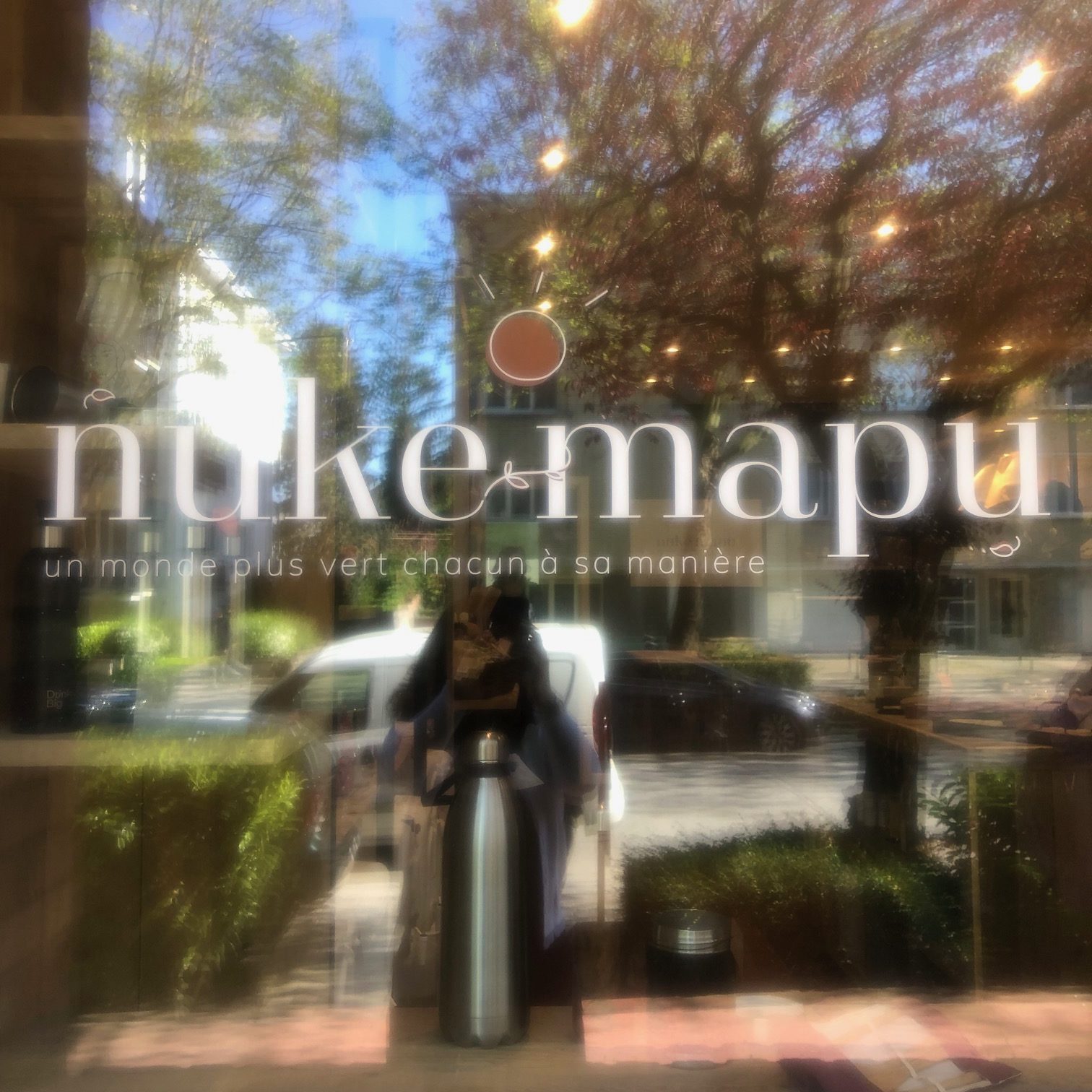 Nuke Mapu 1150 woluwé