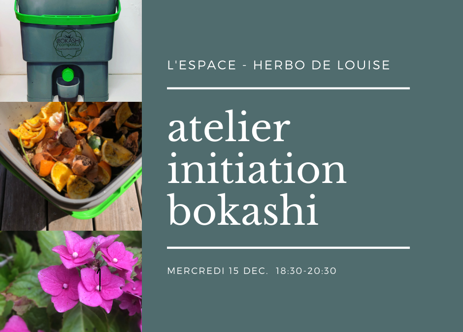 Atelier Initiation Bokashi 15.12
