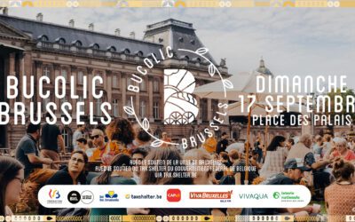 Bucolic Brussels – Journée sans Voitures