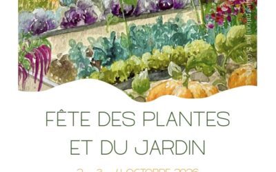 Stand – Fête des Plantes et du Jardin d&rsquo;Aywiers
