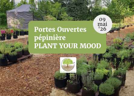 Portes Ouvertes Pépinière PLANT YOUR MOOD