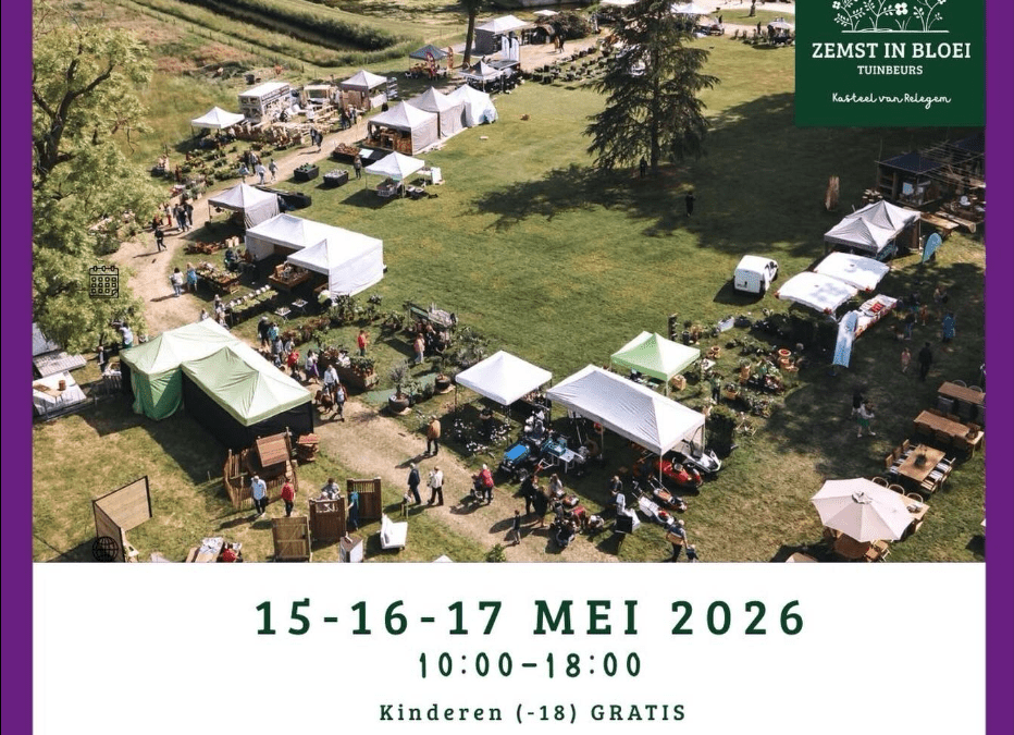 Zemst in Bloei &ndash; BokashiCompost Stand 63
